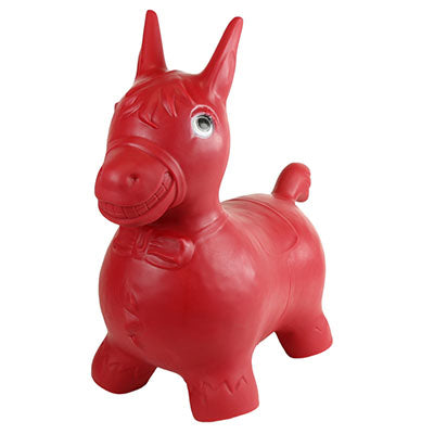 Togu Pediatric Inflatable, Bonito the Horse, 20" x 3" — for Balance Training and Fall Prevention