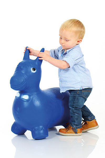 Togu Pediatric Inflatable, Bonito the Horse, 20" x 3" — for Balance Training and Fall Prevention