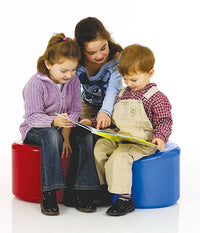 Togu Dynair Balance Seat, 14" x 11" — for Balance Training and Fall Prevention