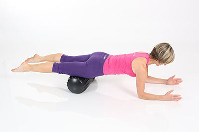 Togu Actiroll Wave Roller, Long - 21" x 9" — for Treatment and Examination Rooms