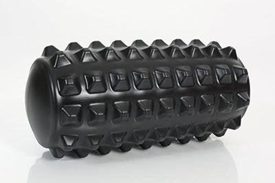 Togu Actiroll Spiked Massage Roller, Long - 21" x 10" — for Massage Therapy and Muscle Recovery