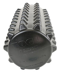 Togu Actiroll Spiked Massage Roller, Short - 12" x 5" — for Massage Therapy and Muscle Recovery
