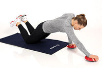 Togu Dynair Twister (Set of 2) - 8" — for Balance Training and Fall Prevention
