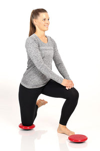 Togu Dynair Twister (Set of 2) - 8" — for Balance Training and Fall Prevention