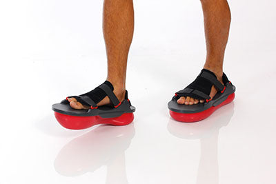 Togu Dynair Walker Comfort (Pair) — for Safe and Supported Mobility