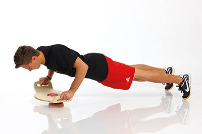 Togu Balanza Trainer - 22" x 14" x 3" — for Balance Training and Fall Prevention