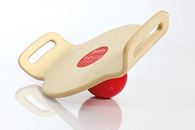 Togu Balanza Trainer - 22" x 14" x 3" — for Balance Training and Fall Prevention