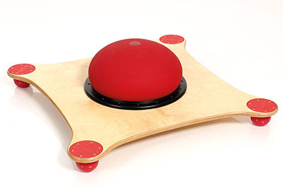 Togu Balanza JumpStep - 31" x 31" x 11" — for Balance Training and Fall Prevention