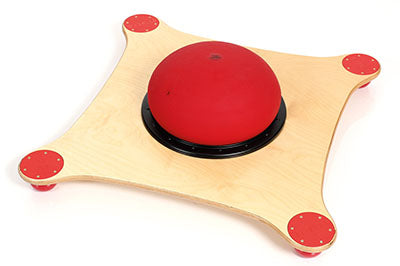 Togu Balanza JumpStep - 31" x 31" x 11" — for Balance Training and Fall Prevention