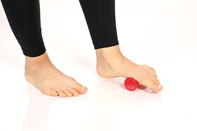 Togu Bantoo Roller - 4.3" x 1.8" — for Massage Therapy and Muscle Recovery