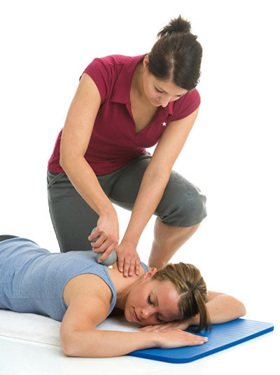 Togu Bodybone XL Roller - 10.2" x 5.5" — for Massage Therapy and Muscle Recovery
