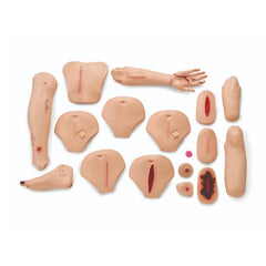 Laerdal Wound Care Assessment Set - Female