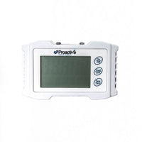 Proactive Medical Protekt Digital Patient Lift Scale with 600 lb. Capacity for High-Accuracy Clinical Weight Measurement