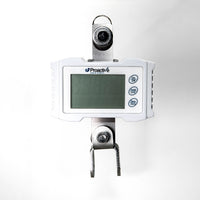 Proactive Medical Protekt Digital Patient Lift Scale with 600 lb. Capacity for High-Accuracy Clinical Weight Measurement