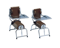 Skillbuilders Roll chair, Height Adjustable, small — for Treatment and Examination Rooms