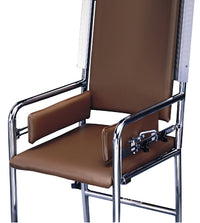 Skillbuilders Pelvic supports for deluxe adjustable chair, small — for Treatment and Examination Rooms