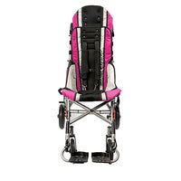 Drive Trotter, Mobile Positioning Chair, Punch Buggy Pink — for Seating Systems in Clinical and Institutional Care