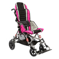 Drive Trotter, Mobile Positioning Chair, Punch Buggy Pink — for Seating Systems in Clinical and Institutional Care