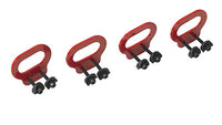 Drive Trotter, Mobile Positioning Chair Accessory, Bus Transit Tie-Downs — for Seating Systems in Clinical and Institutional Care