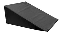 CanDo Wedge (30 x 30 x 16"), Foam with Vinyl Cover, Soft — for Elevated Positioning and Comfort
