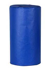 CanDo Roll (Foam with Vinyl Cover) 15"L x 8" diameter, Medium — for Elevated Positioning and Comfort