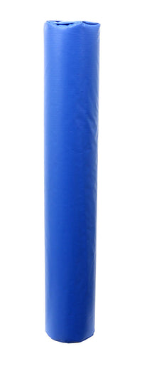 CanDo Roll (Foam with Vinyl Cover) 36"L x 6" diameter, Medium — for Elevated Positioning and Comfort