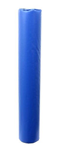 CanDo Roll (Foam with Vinyl Cover) 36"L x 6" diameter, Medium — for Elevated Positioning and Comfort