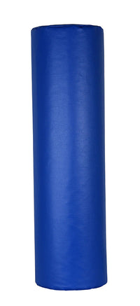 CanDo Roll (Foam with Vinyl Cover) 36"L x 6" diameter, Medium — for Elevated Positioning and Comfort