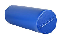 CanDo Roll (Foam with Vinyl Cover) 36"L x 6" diameter, Medium — for Elevated Positioning and Comfort