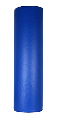 CanDo Roll (Foam with Vinyl Cover) 48"L X 14"diameter, Medium — for Elevated Positioning and Comfort