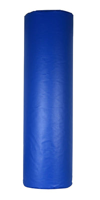 CanDo Roll (Foam with Vinyl Cover) 48"L X 14"diameter, Medium — for Elevated Positioning and Comfort