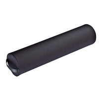 3B Scientific Jumbo Full Round Bolster - 25.5" L x 8.5" Dia — for Massage Therapy and Muscle Recovery