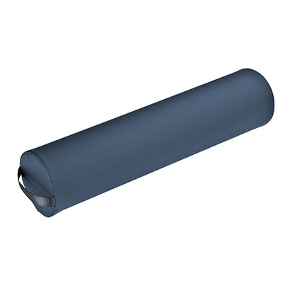 3B Scientific Jumbo Full Round Bolster - 25.5" L x 8.5" Dia — for Massage Therapy and Muscle Recovery