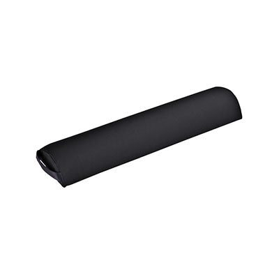 3B Scientific Half Round Bolster - 24.5" L x 6" Dia - Blue — for Massage Therapy and Muscle Recovery