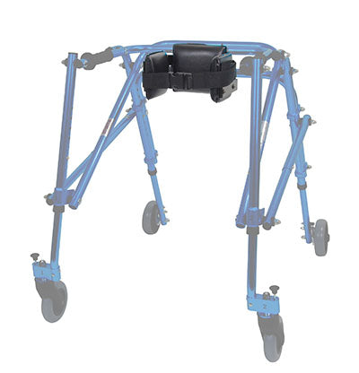 Drive Nimbo Posterior Walker Accessory, Pelvic Stability Attachment — for Safe and Supported Mobility
