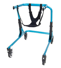 Drive Nimbo Posterior Walker Accessory, Seat Harness (Young Adult) — for Safe and Supported Mobility