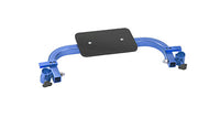 Drive Nimbo Posterior Walker Seat Attachment, Tyke, Knight Blue — for Safe and Supported Mobility