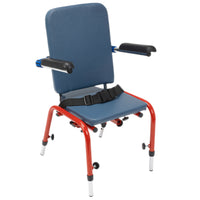 First Class School Chair - Stationary Chair ONLY — for Seating Systems in Clinical and Institutional Care