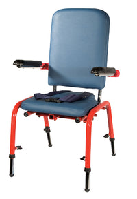 First Class School Chair - Stationary Chair ONLY — for Seating Systems in Clinical and Institutional Care