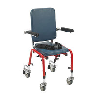 First Class School Chair - Mobility Base ONLY — for Seating Systems in Clinical and Institutional Care
