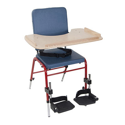 First Class School Chair - Tray ONLY — for Seating Systems in Clinical and Institutional Care