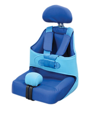 Skillbuilders Seat-2-Go, abductor — for Seating Systems in Clinical and Institutional Care
