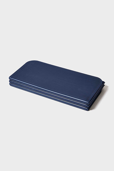 Stakt Mat, Midnight — for Exercise and Therapy Floor Work