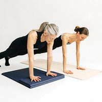 Stakt Mat Pro, Midnight — for Exercise and Therapy Floor Work