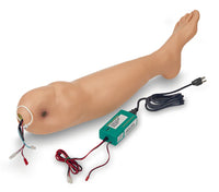 Heartsmart Simulaids Replacement Battery Leg Smart Stat
