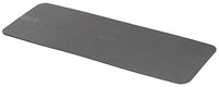 Airex Exercise Mat, Fitline 200, 79" x 31.5" x 0.4", Slate Grey, Case of 15 — for Exercise and Therapy Floor Work