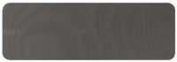 Airex Exercise Mat, Fitline 200, 79" x 31.5" x 0.4", Slate Grey — for Exercise and Therapy Floor Work