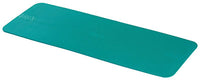 Airex Exercise Mat, Fitline 200, 79" x 31.5" x 0.4", Water Blue, Case of 15 — for Exercise and Therapy Floor Work