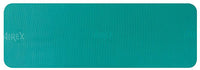 Airex Exercise Mat, Fitline 200, 79" x 31.5" x 0.4", Water Blue, Case of 15 — for Exercise and Therapy Floor Work