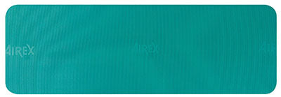 Airex Exercise Mat, Fitline 200, 79" x 31.5" x 0.4", Water Blue — for Exercise and Therapy Floor Work